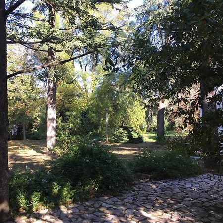 Apartmán La Casina Di Passaggio Foligno Exteriér fotografie