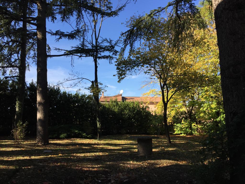 Apartmán La Casina Di Passaggio Foligno Exteriér fotografie